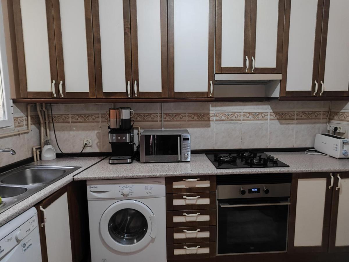 Habitacion Maravillosa En Apartamento Compartido Madrid Centro Eksteriør bilde