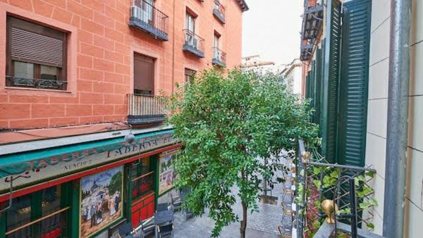 Habitacion Maravillosa En Apartamento Compartido Madrid Centro Eksteriør bilde