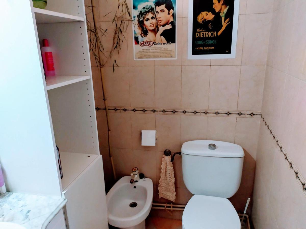 Habitacion Maravillosa En Apartamento Compartido Madrid Centro Eksteriør bilde